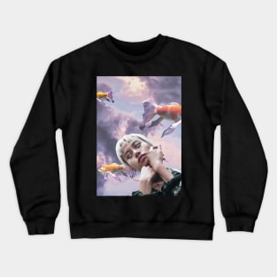 Discover Crewneck Sweatshirt